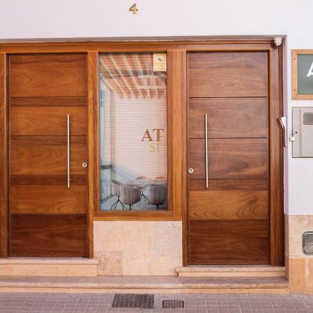 Apartamentos San Francisco - Centrico Mota Del Cuervo Eksteriør billede