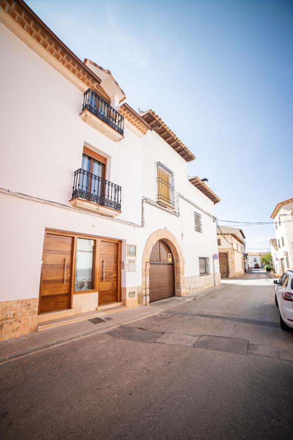 Apartamentos San Francisco - Centrico Mota Del Cuervo Eksteriør billede