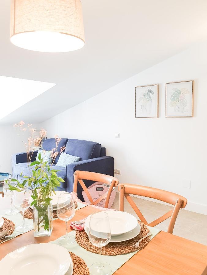 Apartamentos San Francisco - Centrico Mota Del Cuervo Eksteriør billede